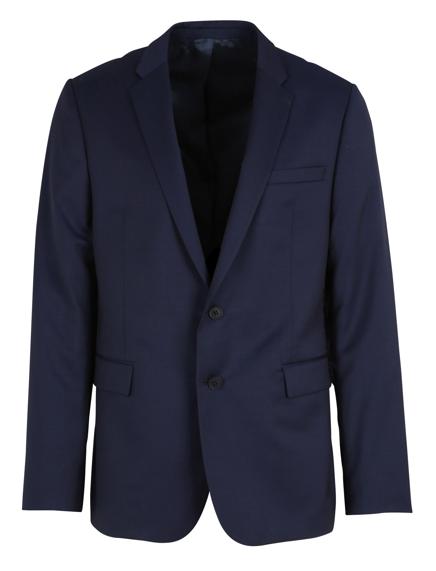 Wollen kostuumjasje BlauwSAISON 1865