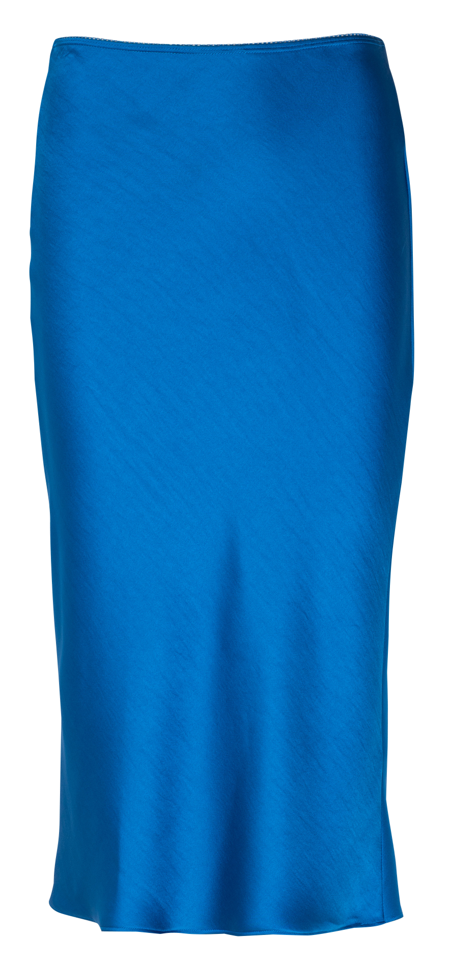 Flowing A-line skirt SAMSOE SAMSOE Green