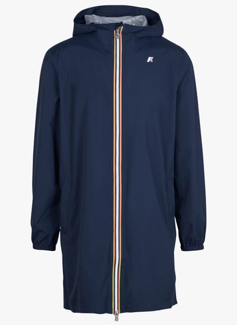 X-Cape BLACKJACK Giacca a vento leggera da uomo con cappuccio: in X-Cape BLACKJACK Giacca a vento leggera da uomo con cappuccio: in