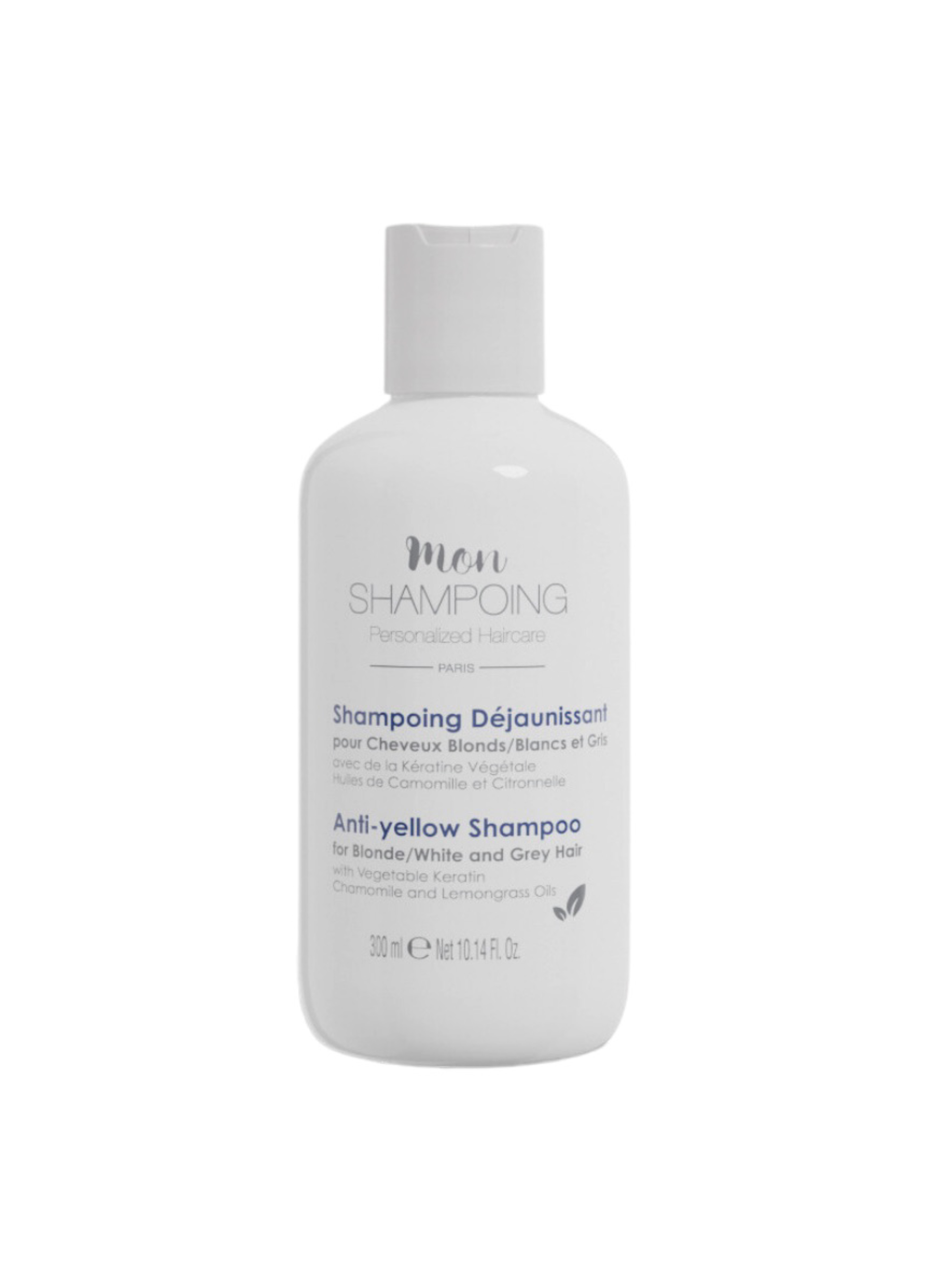 Ontgelende shampoo MON SHAMPOING No color