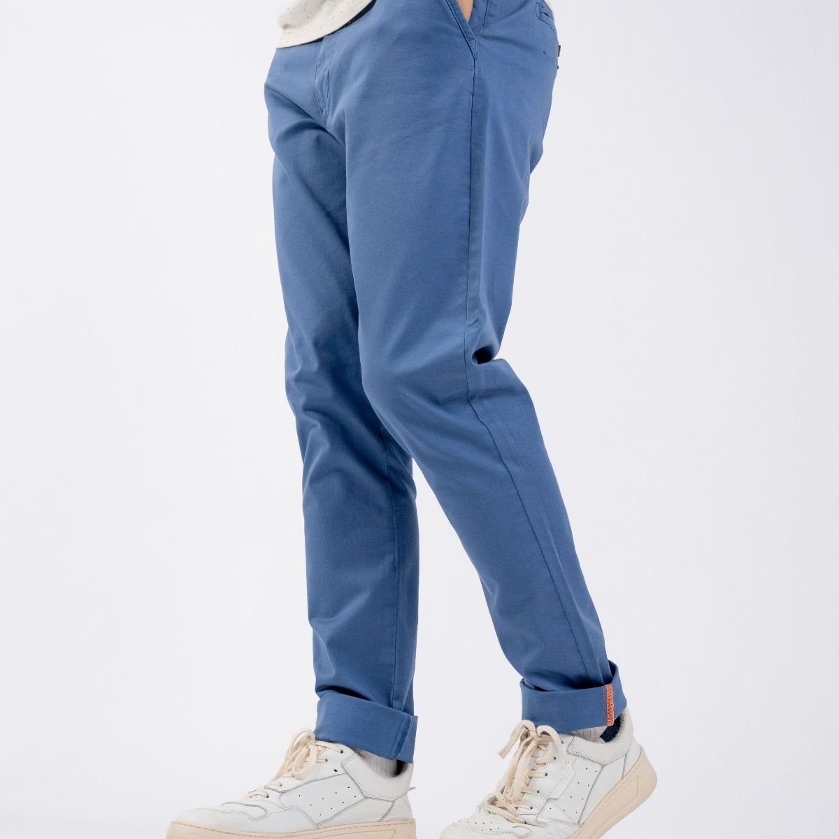 Chino pants BILLYBELT Blue