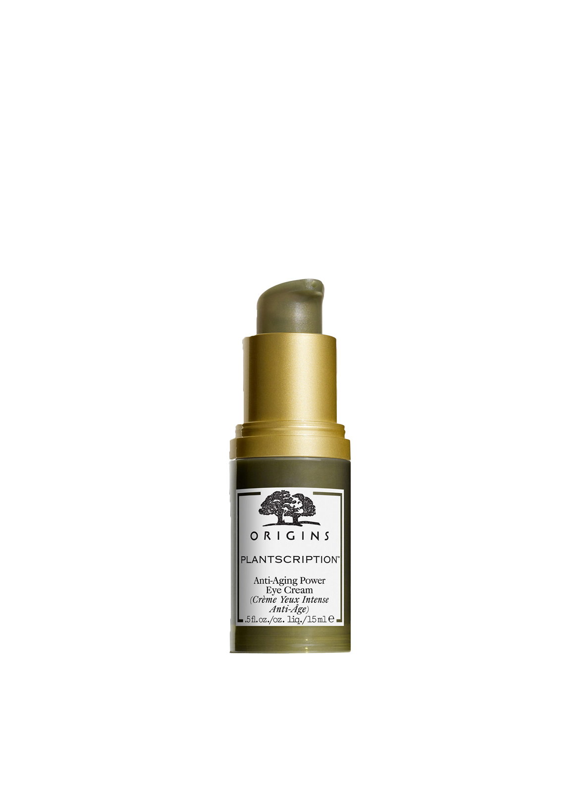 Plantscription™ - Crème Anti-âge Intense pour les Yeux ORIGINS No color