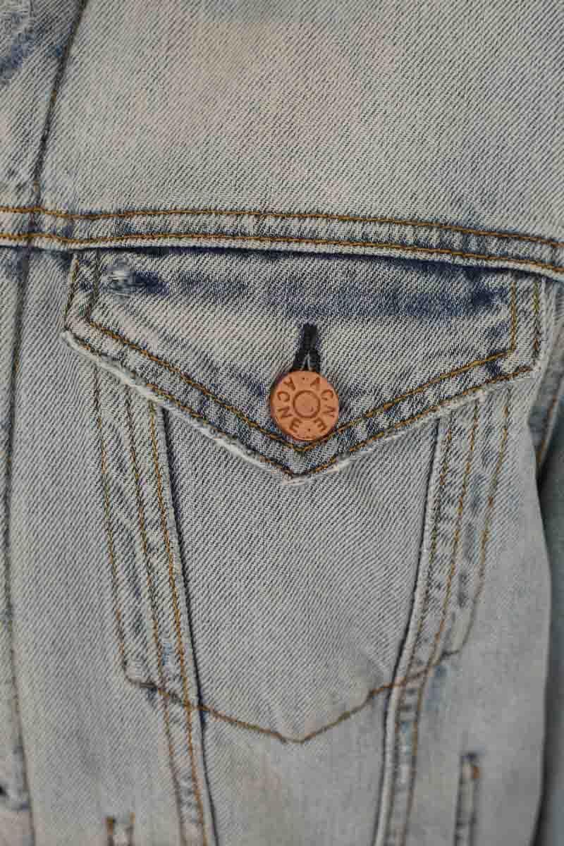 . ACNE STUDIOS - Seconde Main Blue