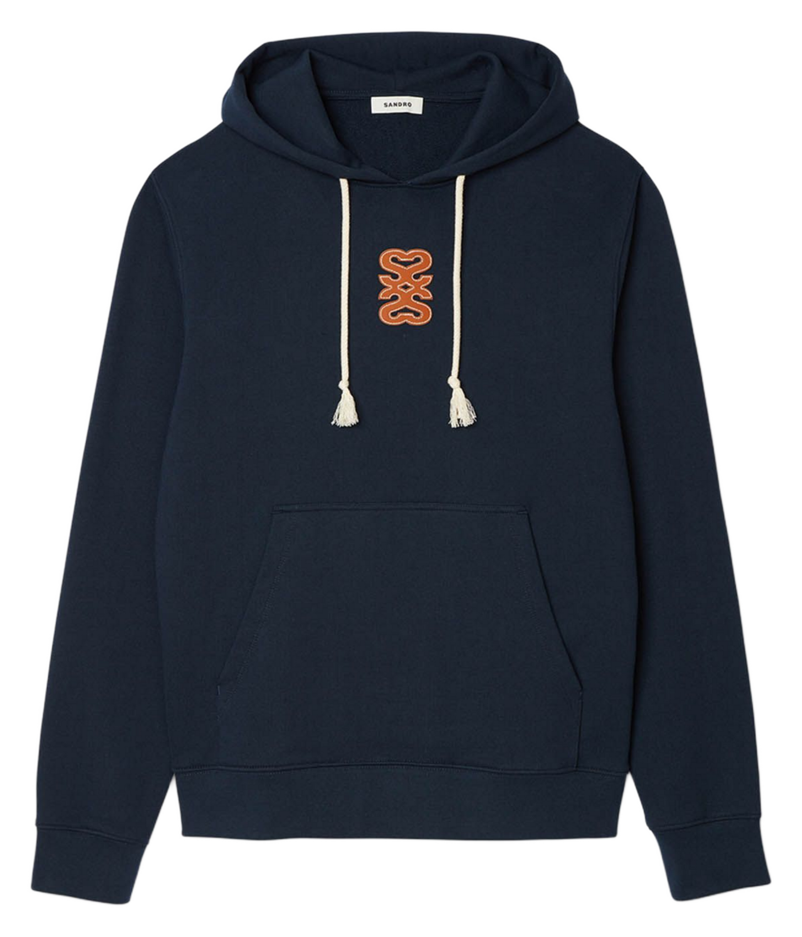 ATTENDRE POUR MEL DEMANDE MARQUE SANDRO Blauw