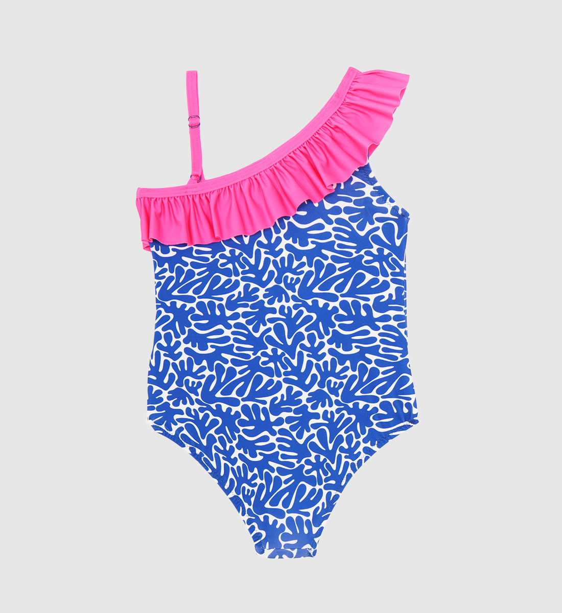 One-piece swimsuit - Maupiti GILI'S Blue