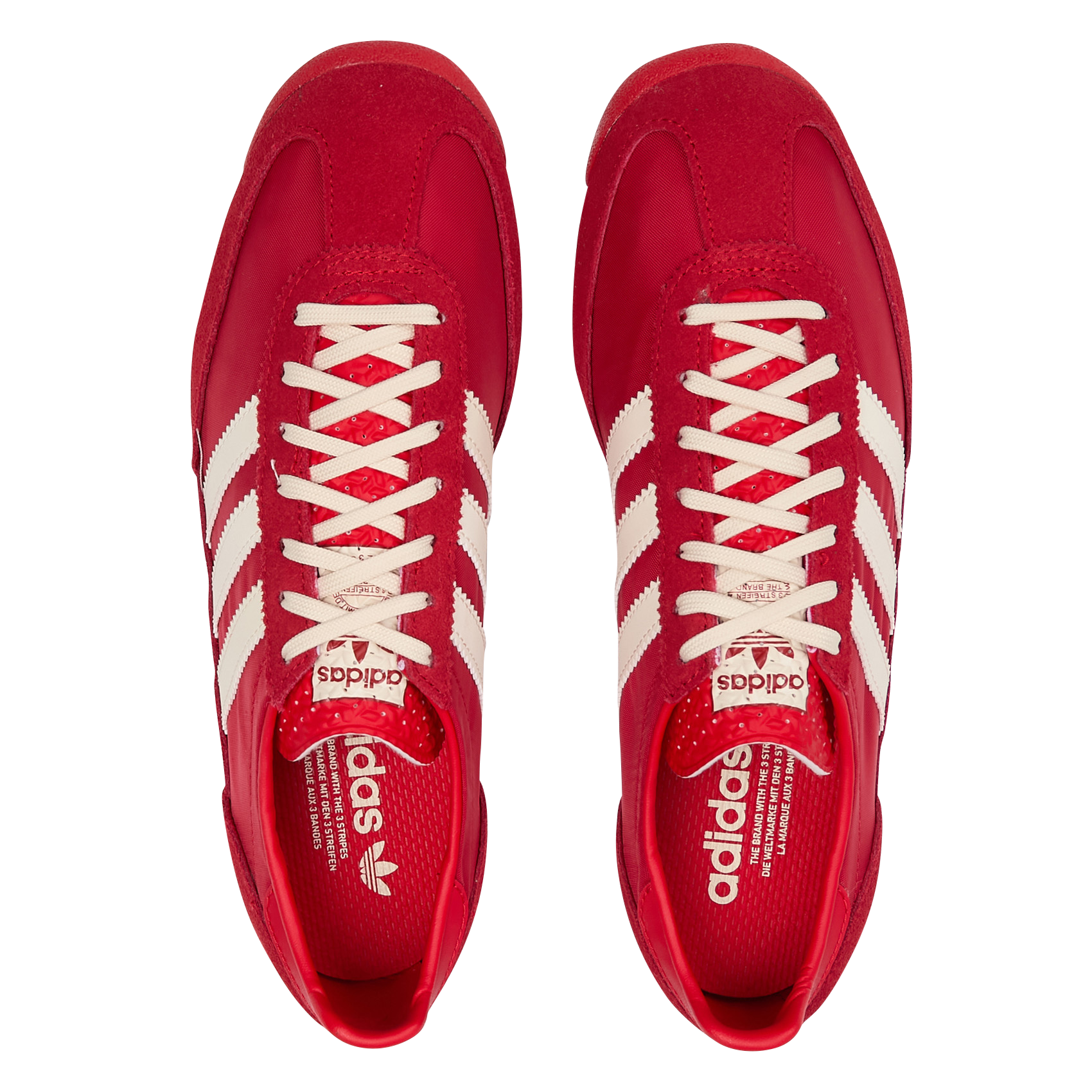 . ADIDAS Red