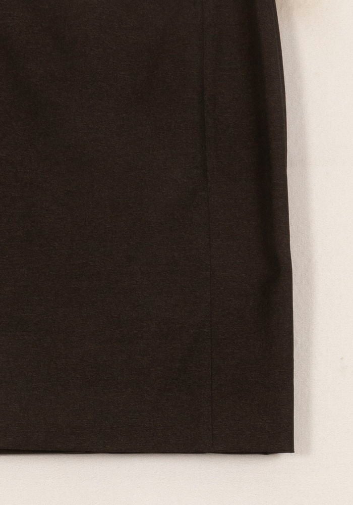 Short & midi skirt TARA JARMON - Seconde Main Grey