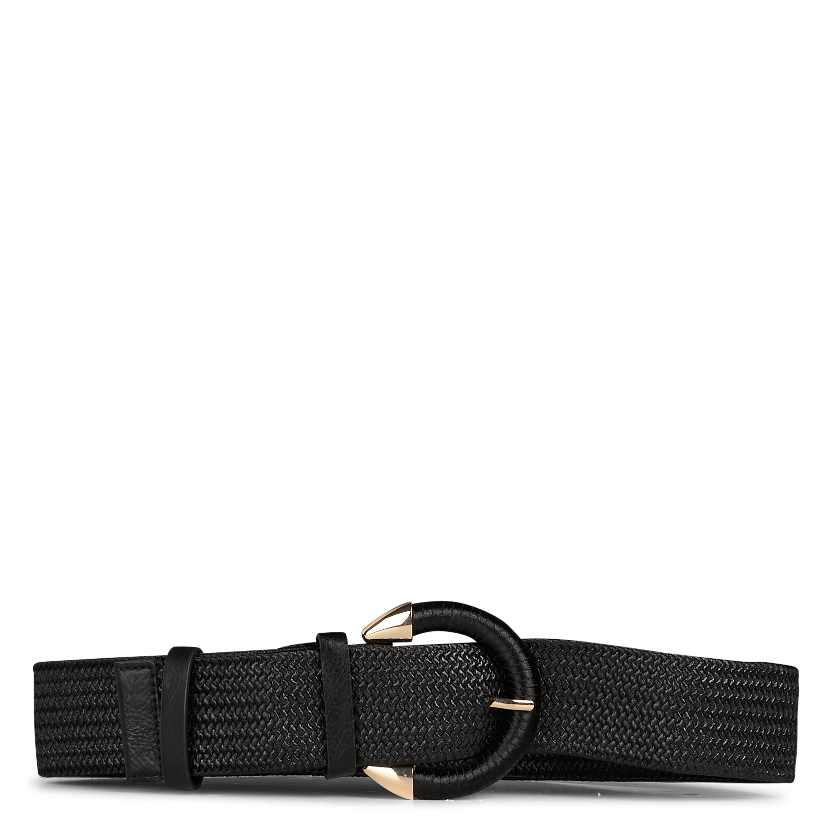 Ceinture à boucle tressée LA FEE MARABOUTEE