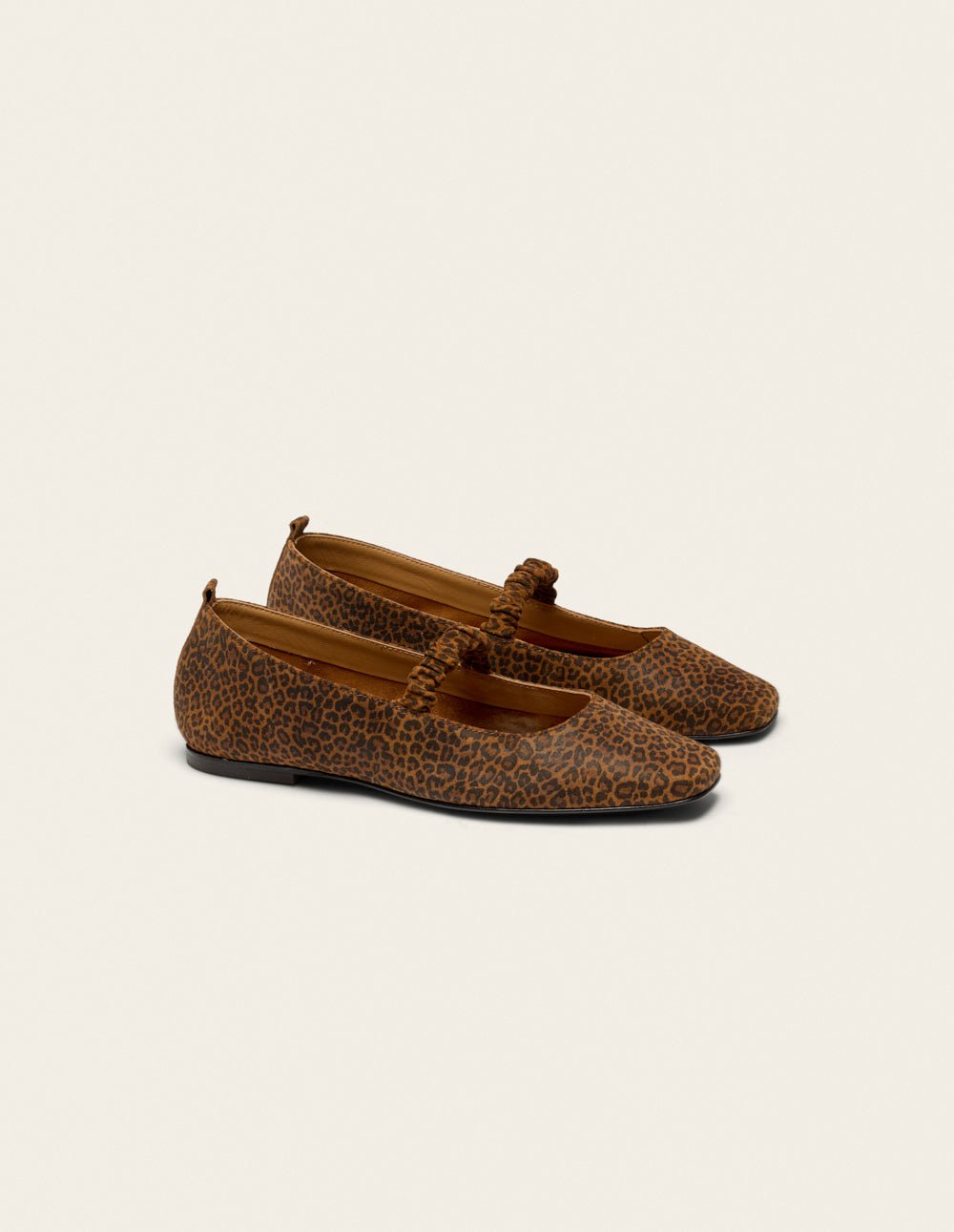 Ballet pumps ODAJE EX. M.MOUSTACHE Brown