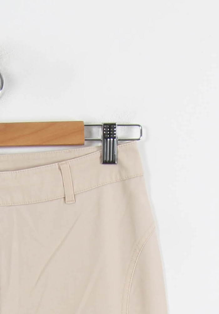 PANTS MAX MARA - Seconde Main Beige