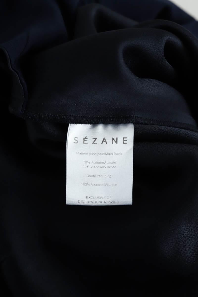 Jumpsuit SEZANE - Seconde main Blue