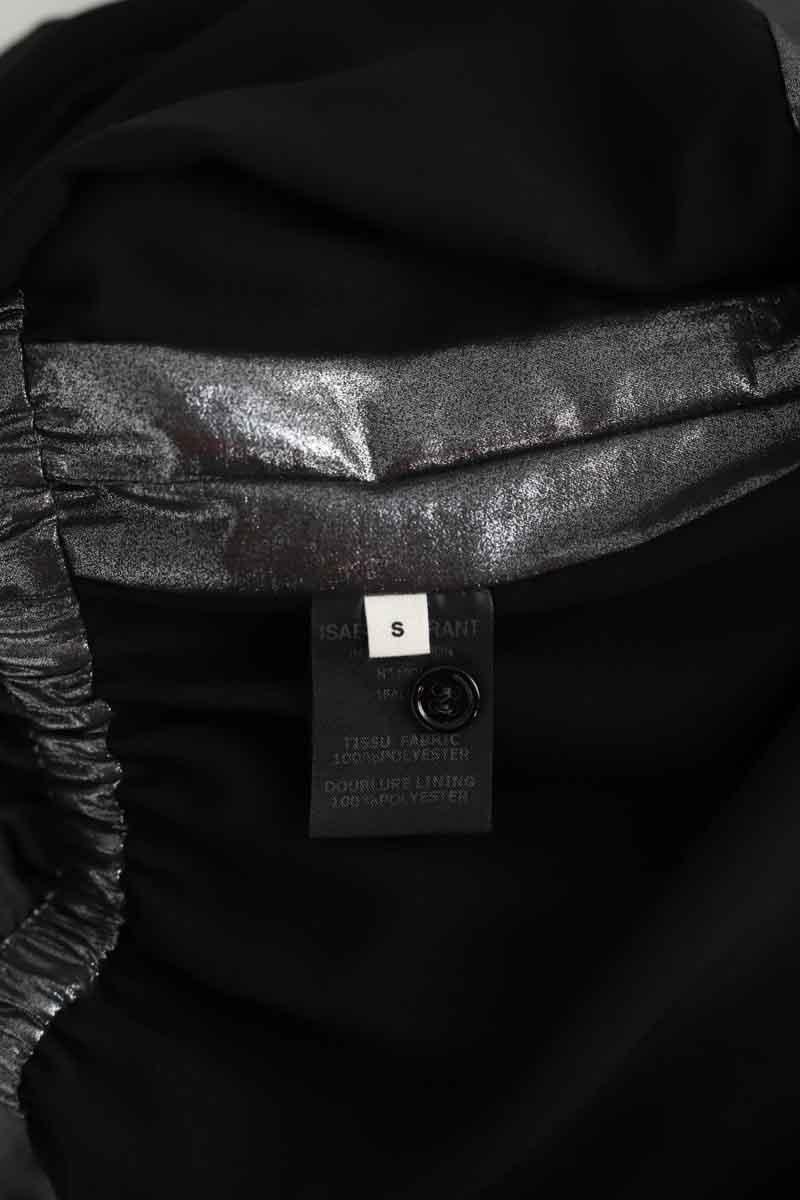 Dress ISABEL MARANT ÉTOILE - SECONDE MAIN Black