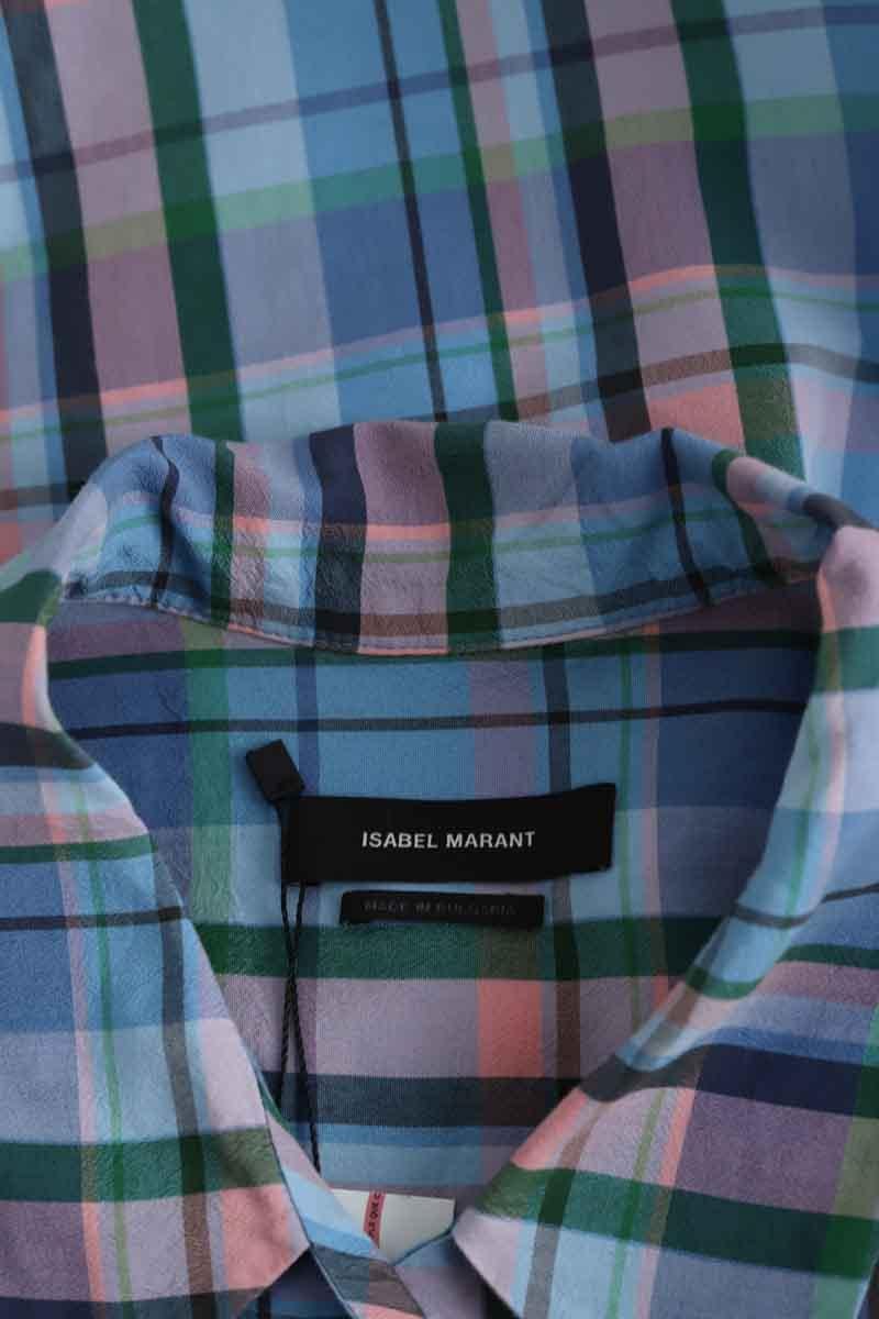 Shirt ISABEL MARANT - Seconde Main Blue