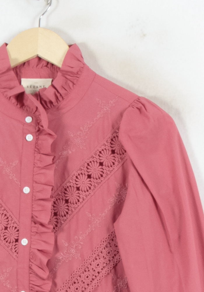 Shirt SEZANE - Seconde main Pink