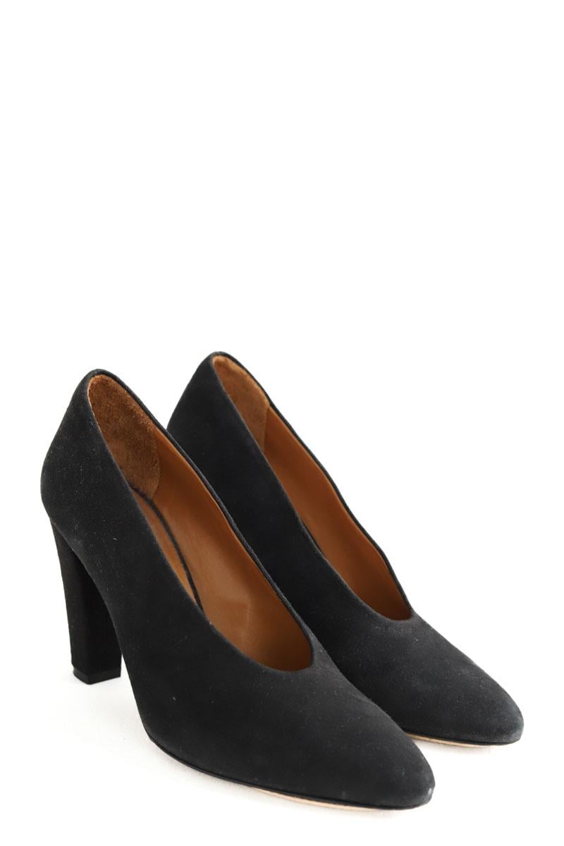 Heels SEZANE - Seconde main Black