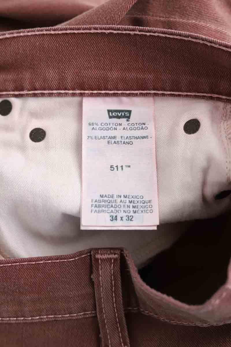 . LEVI'S - Seconde main Red