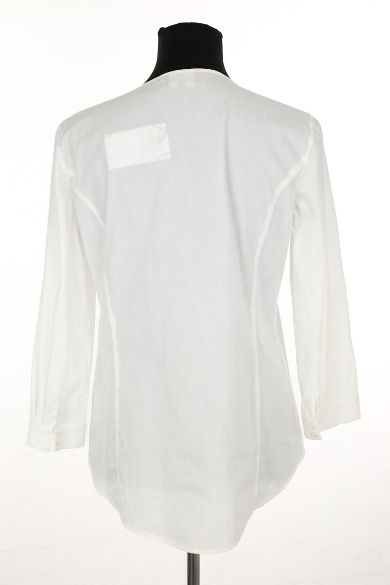 Blouse ARMANI - SECONDE MAIN White