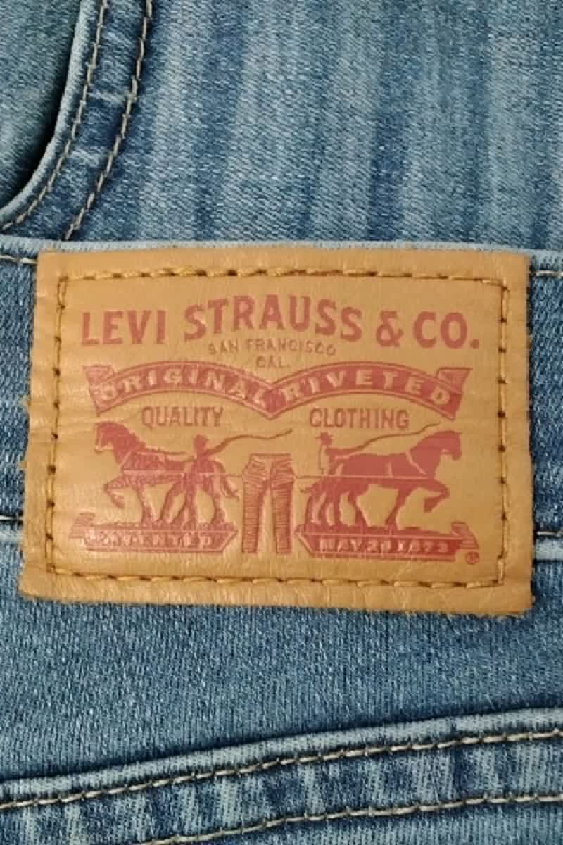 . LEVI'S - Seconde main Blue