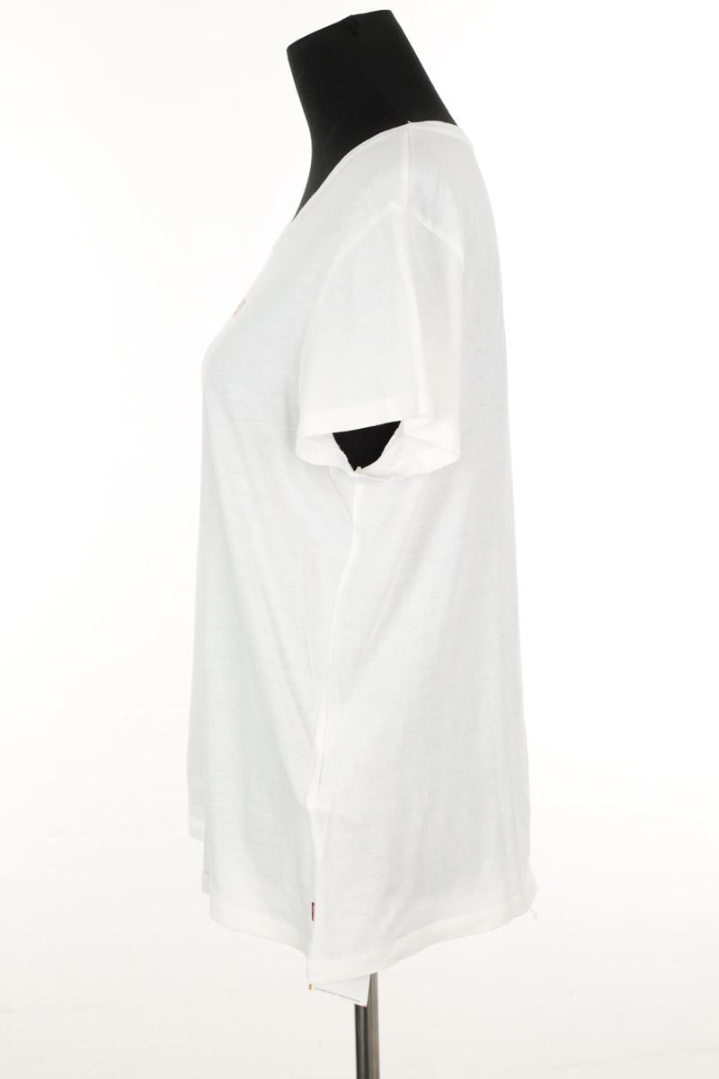 T-shirt LEVI'S - Seconde main White