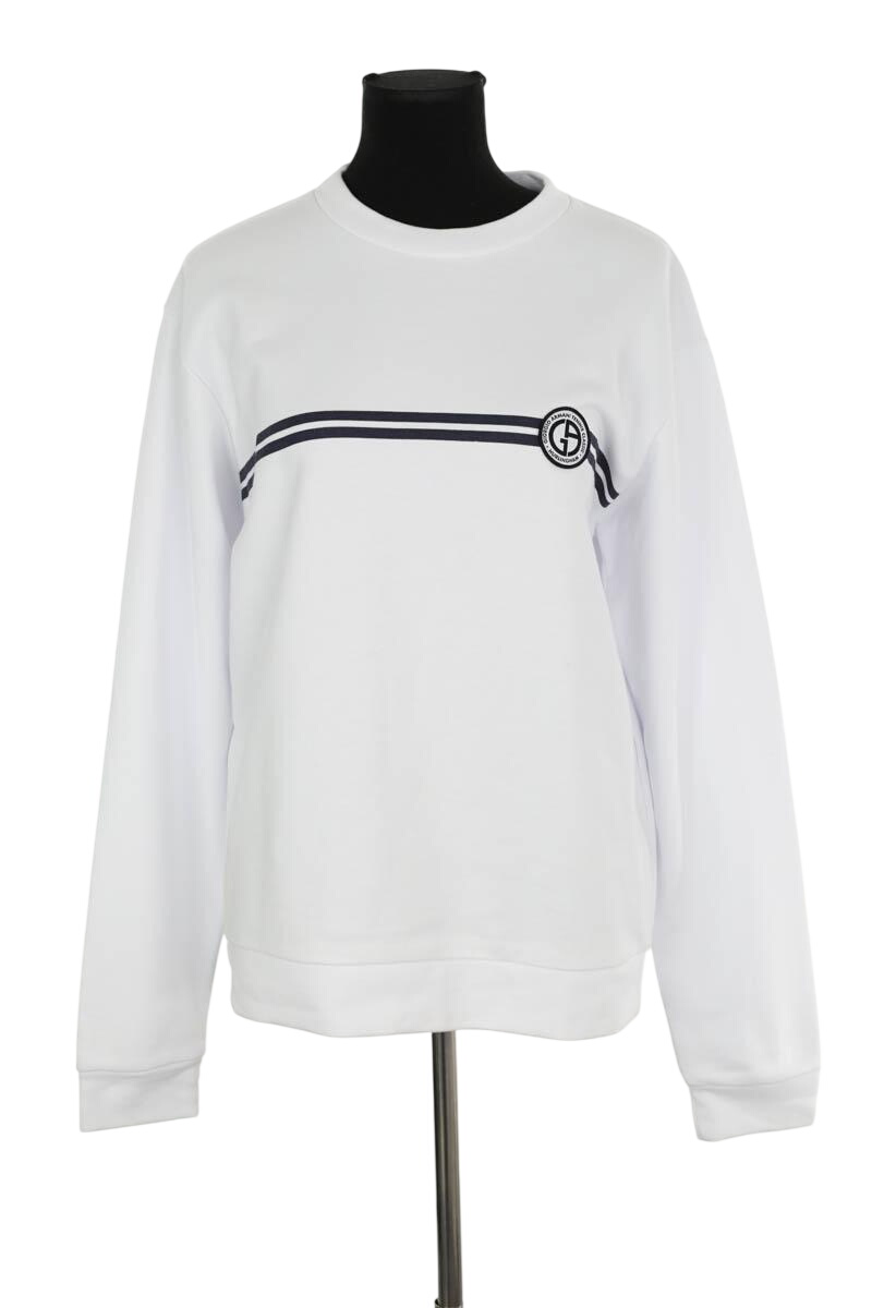 Sweatshirt ARMANI - SECONDE MAIN Black