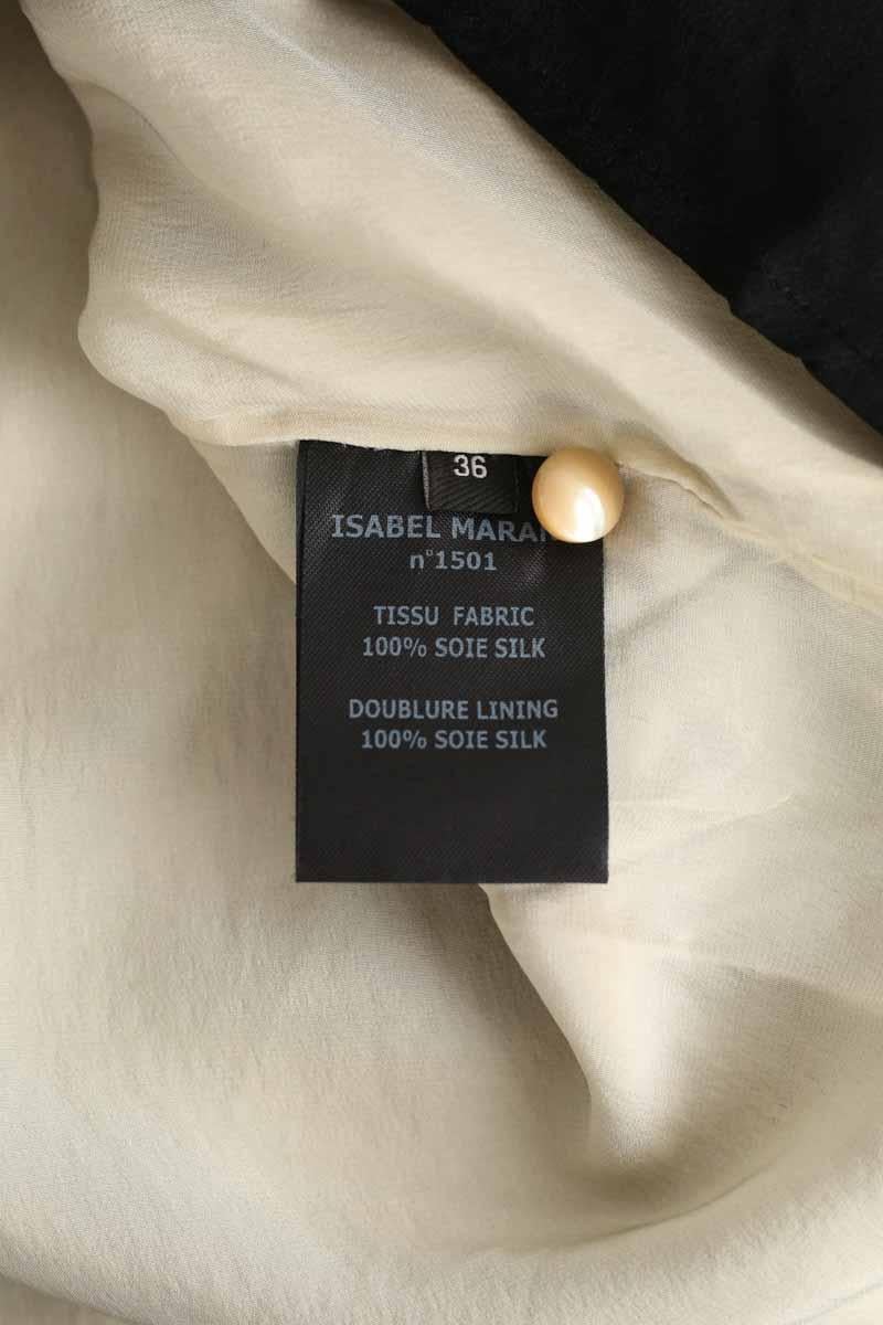 Blouse ISABEL MARANT - Seconde Main White