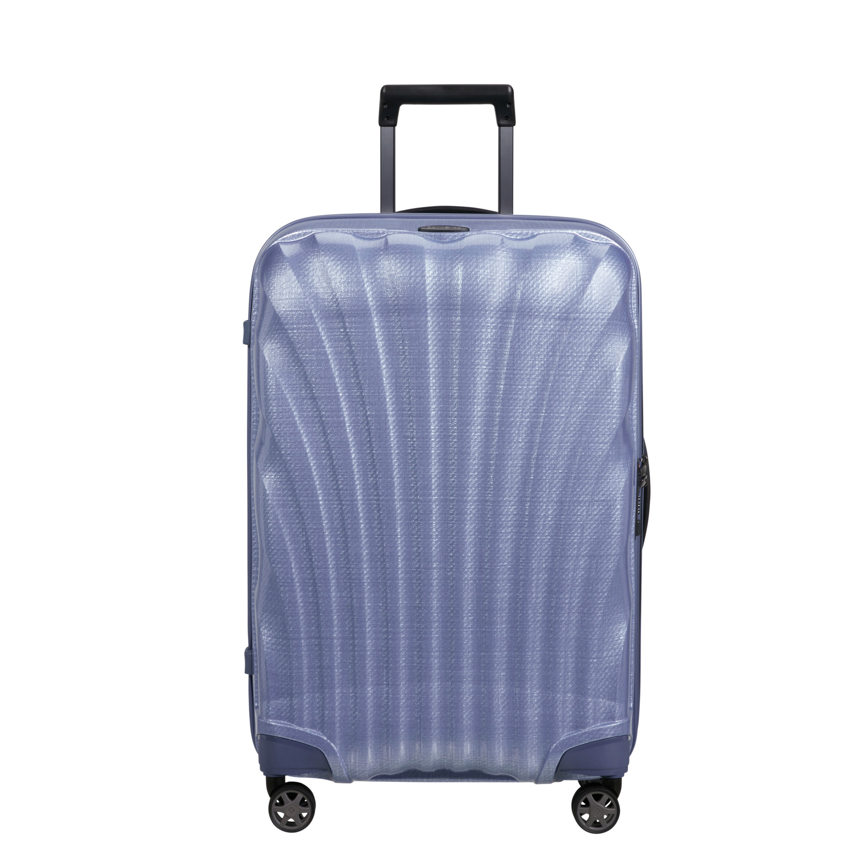 C-lite 4-wheel medium suitcase SAMSONITE Purple