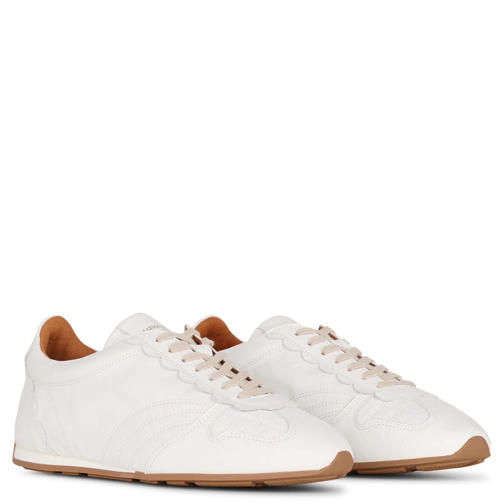 . MAISON TOUFET Weiss