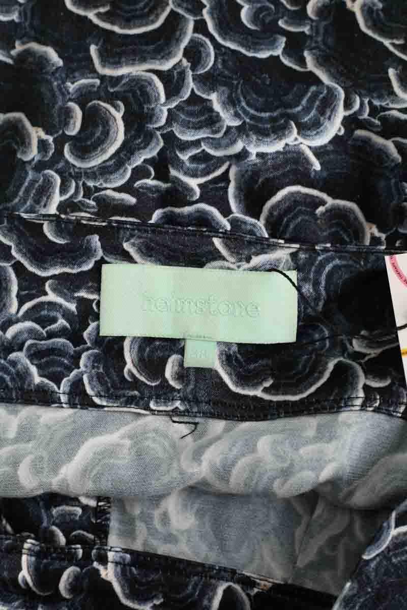 Jupe HEIMSTONE - Seconde Main Bleu