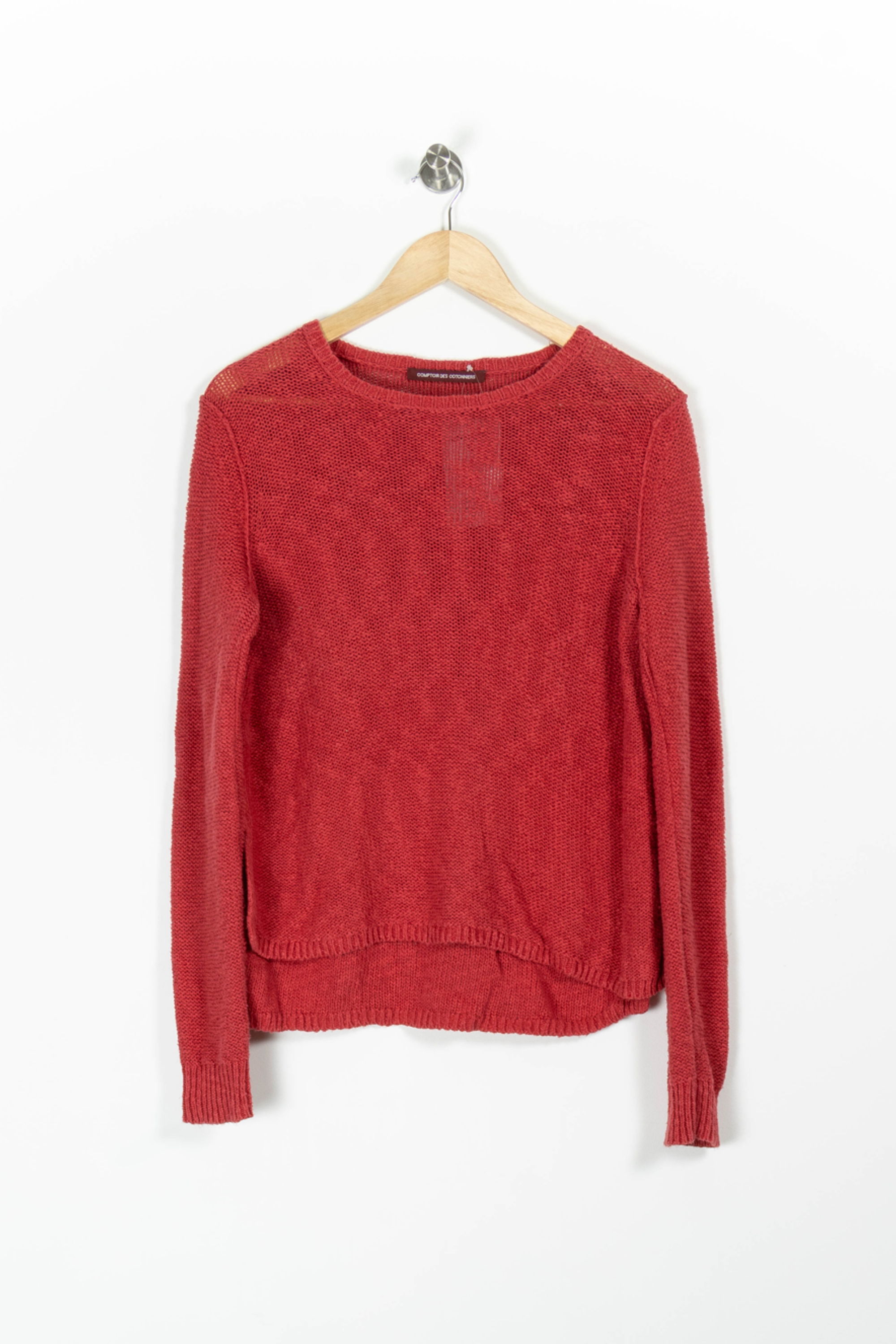 Knitwear COMPTOIR DES COTONNIERS - Seconde main Red