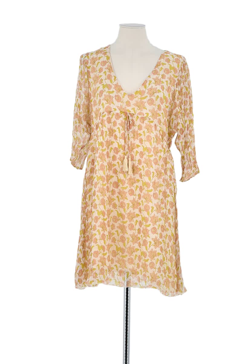 Dress LOUISE MISHA - Seconde Main Beige