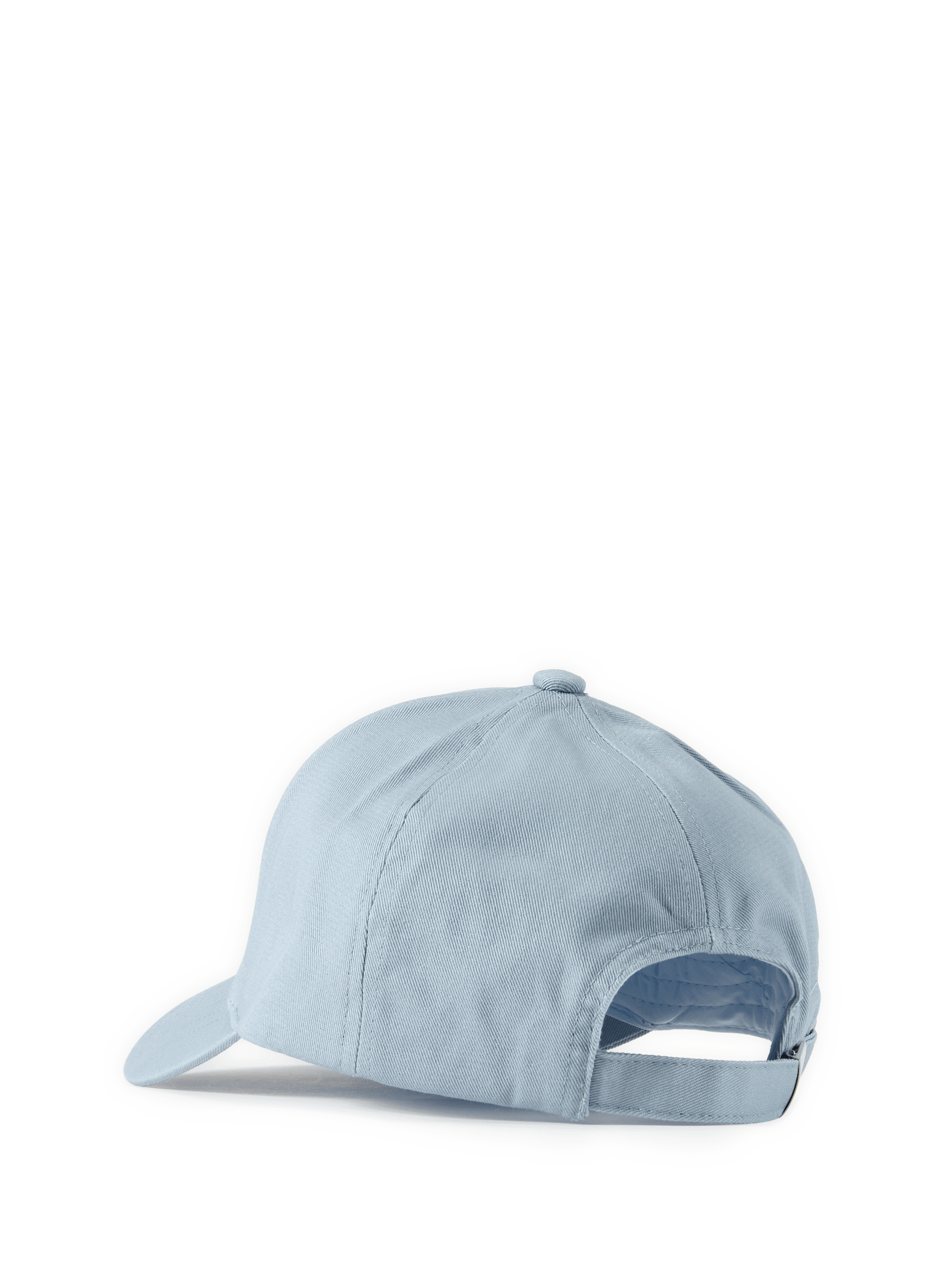 Casquette en coton SAISON 1865 Bleu