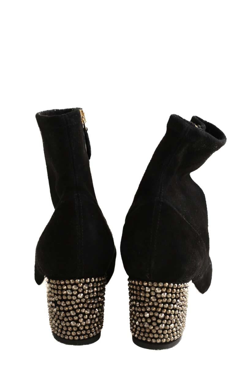 Ankle boots LK BENNETT - Seconde Main Black