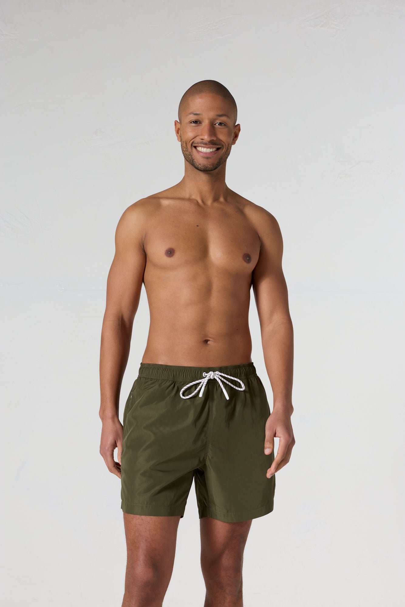 Ian swimsuit JOTT Green
