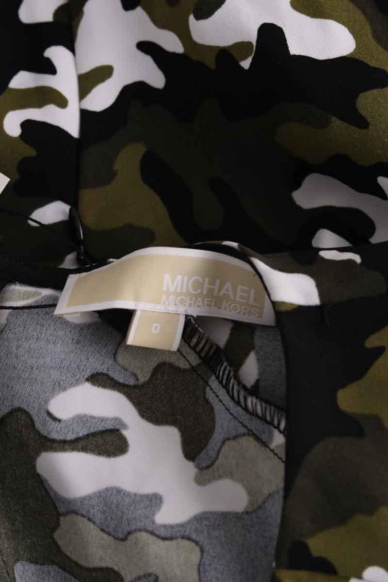 Dress MICHAEL KORS - Seconde main Khaki
