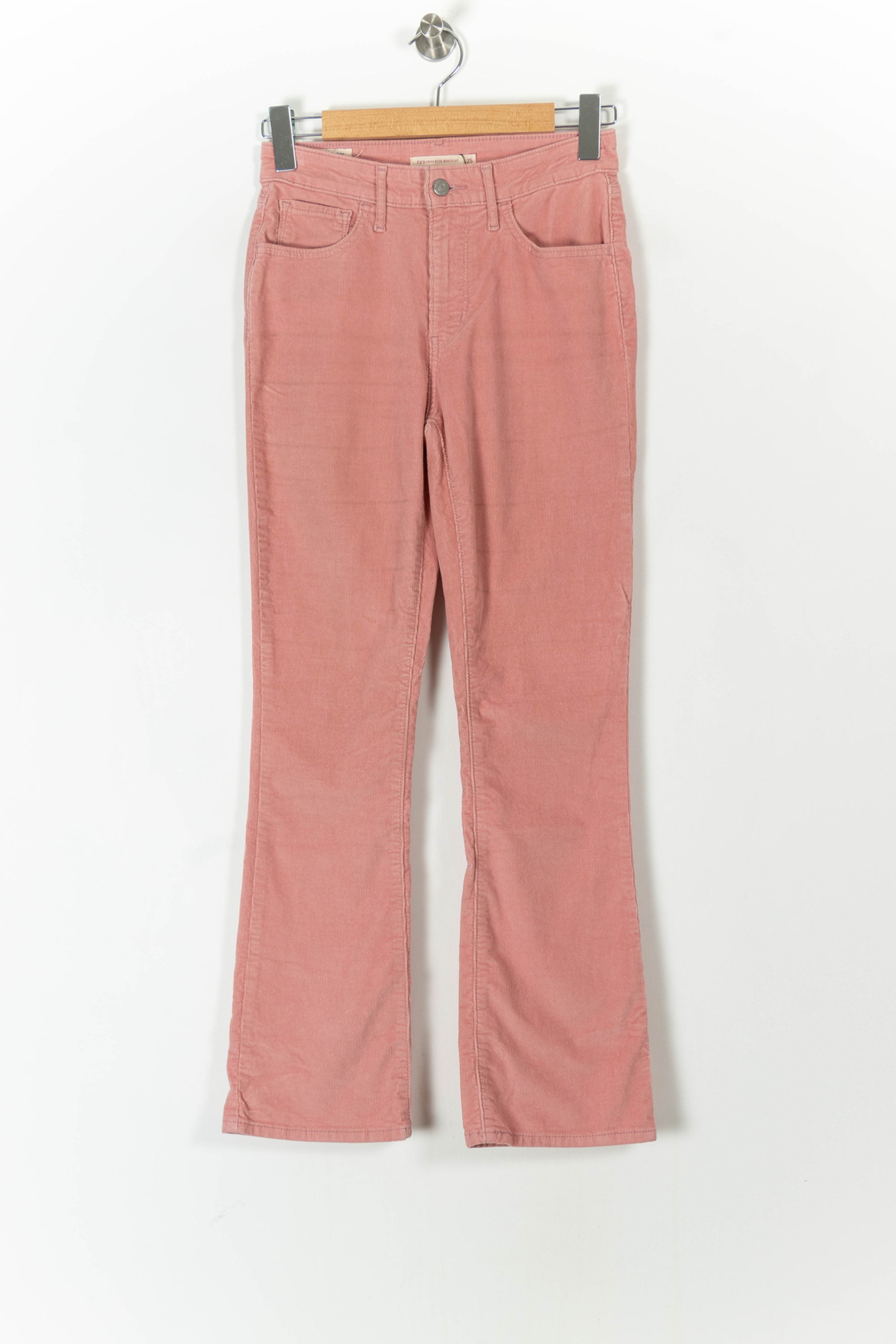 Jeans LEVI'S - Seconde main Pink