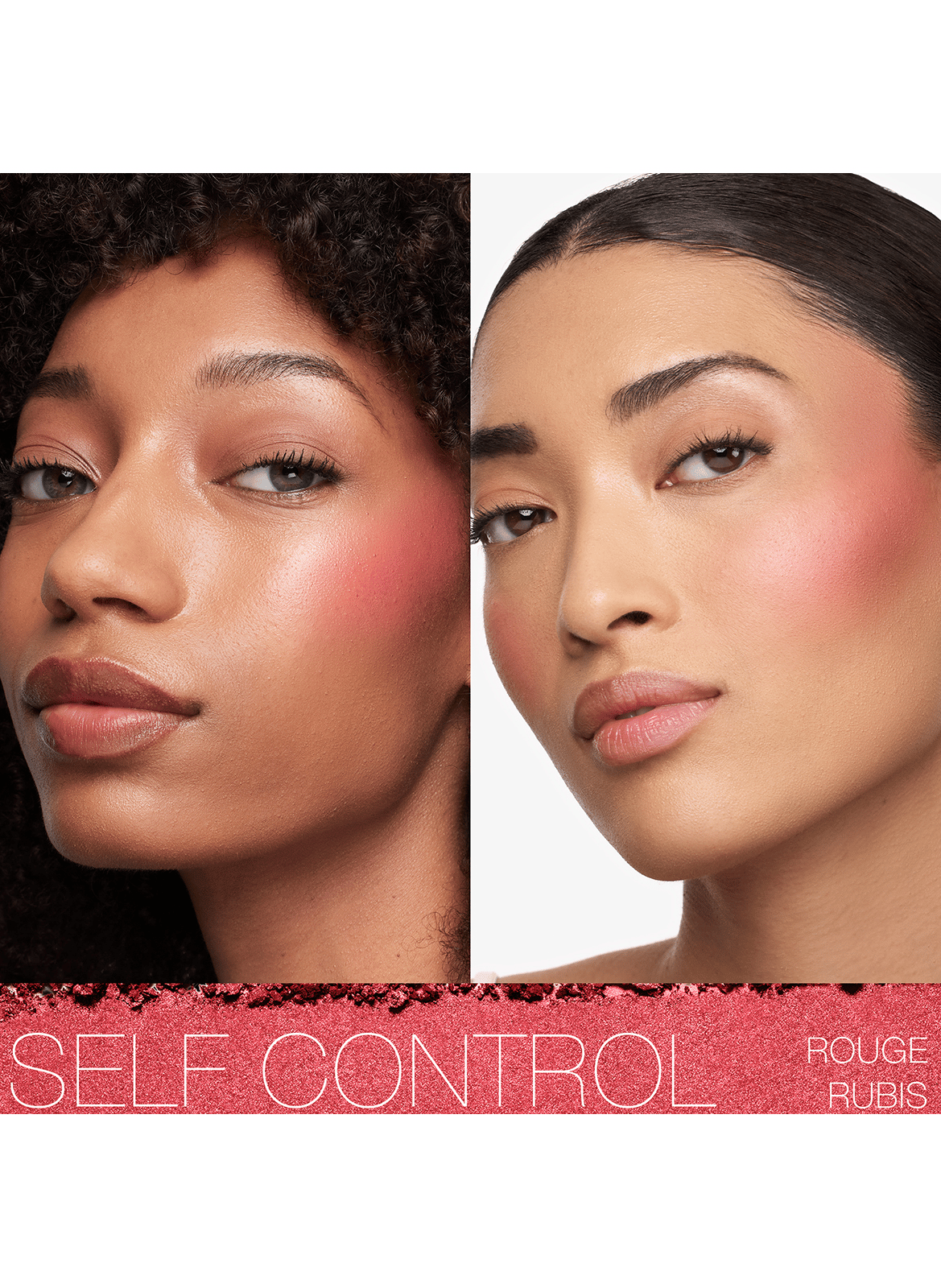 LIGHT REFLECTING™ LUMINIZING BLUSH – 
Pearlescent illuminating blush | Self control NARS Beauty