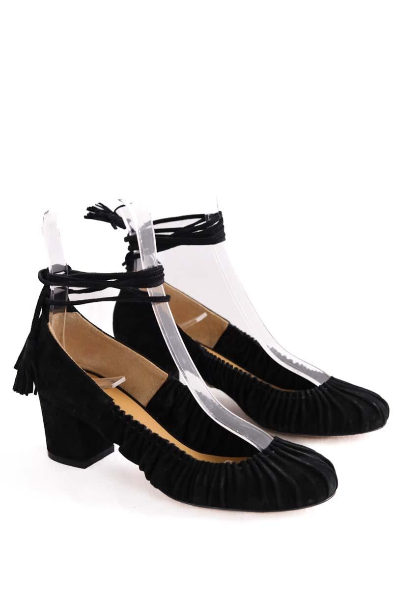Heels SEZANE - Seconde main Black
