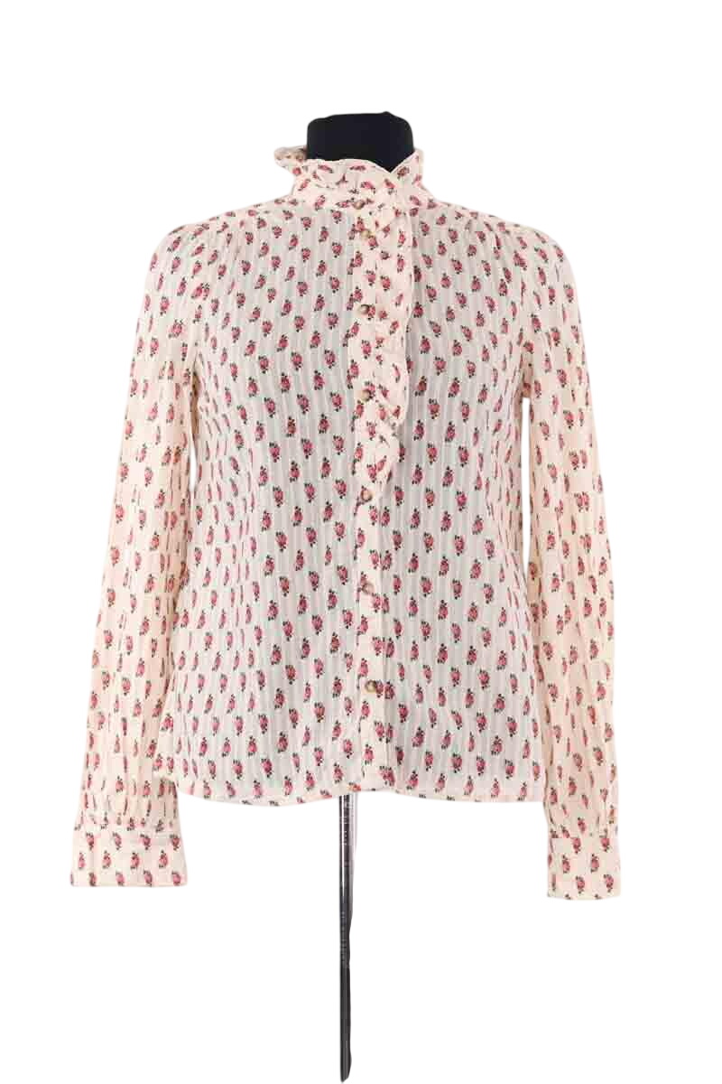 Blouse SEZANE - Seconde main Beige