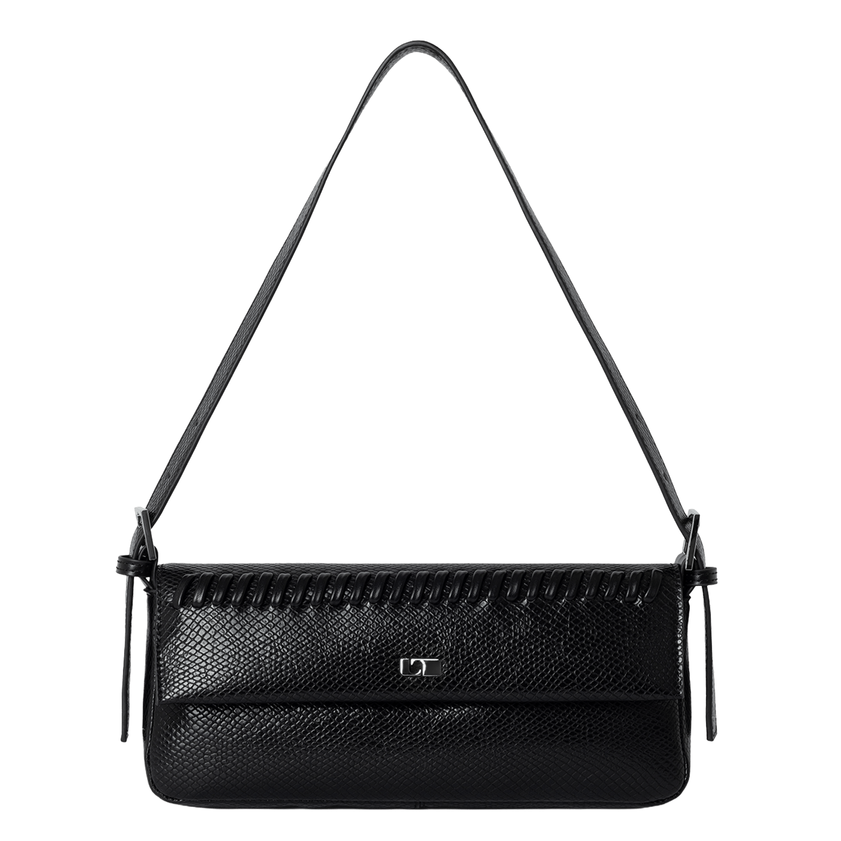 Baguette bag LAAGAM Black