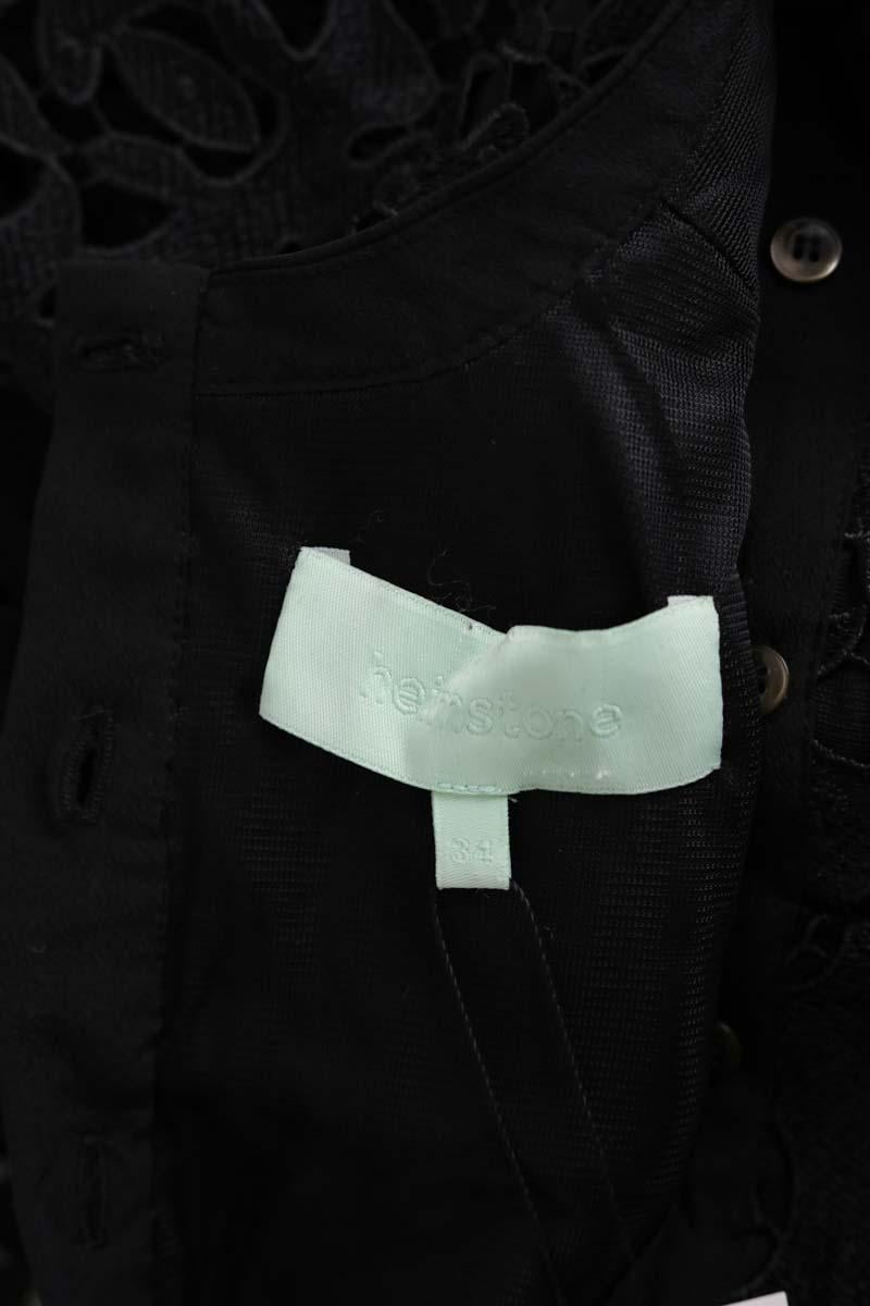 Dress HEIMSTONE - Seconde Main Black