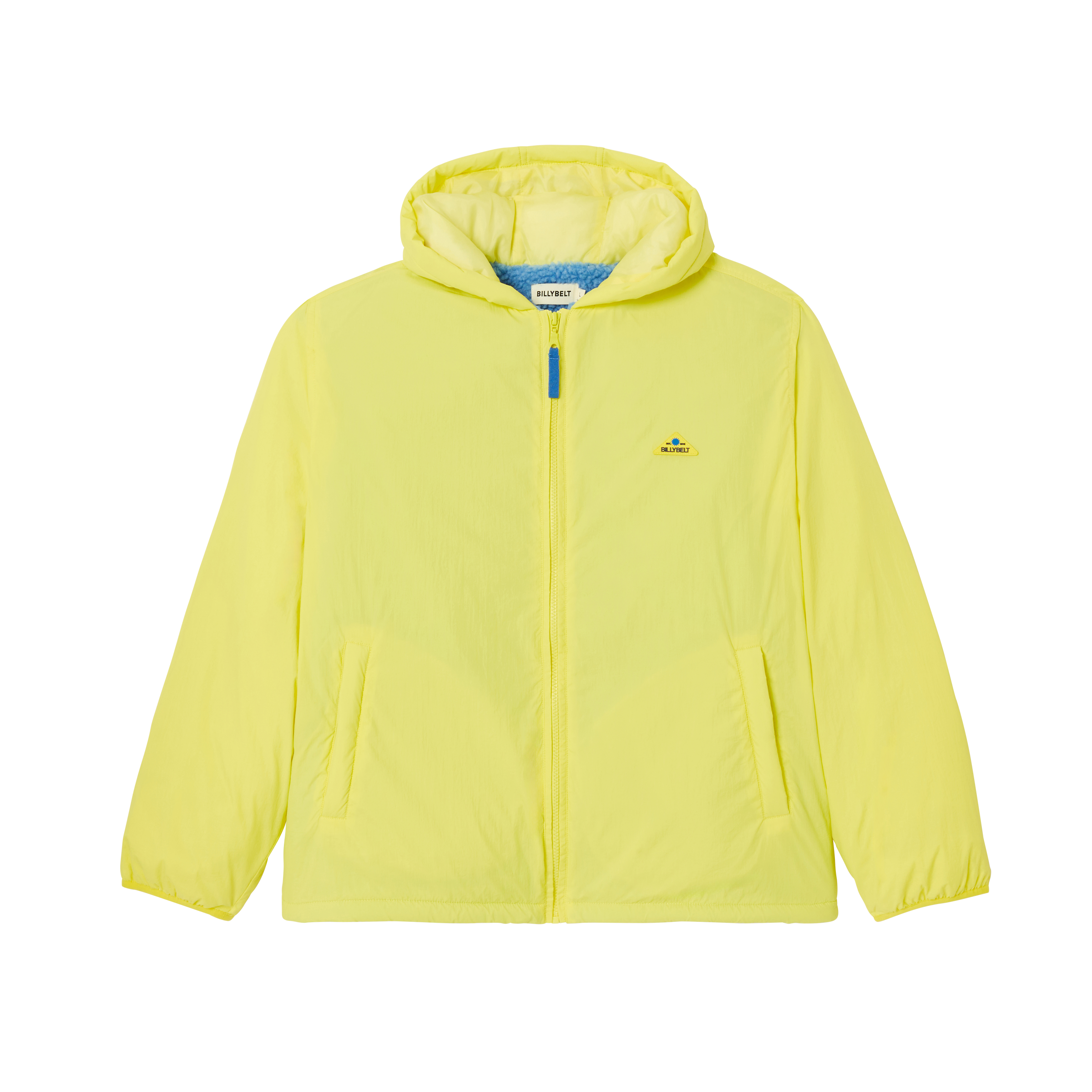 Unisex hooded parka BILLYBELT