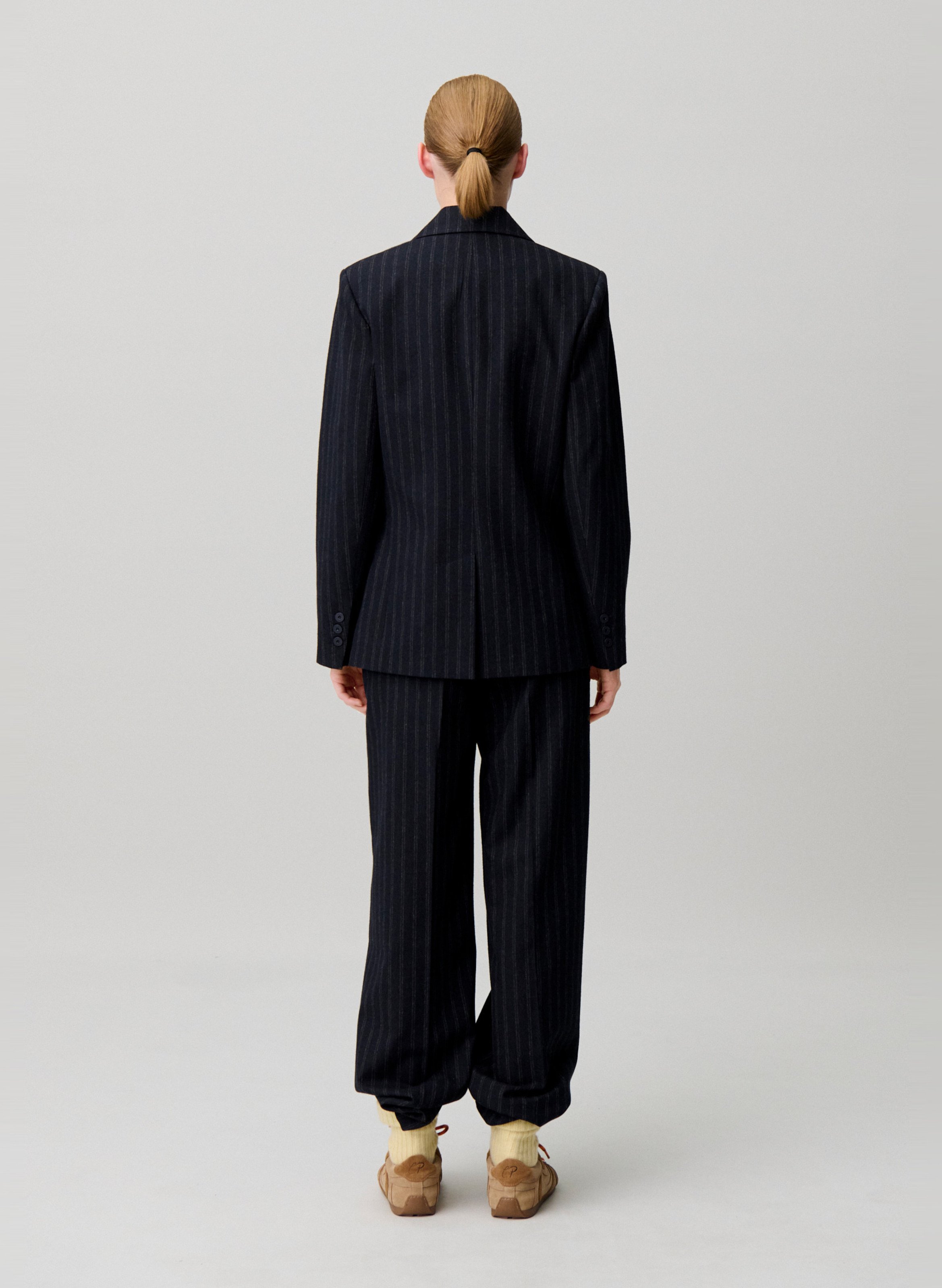 Gestreepte blazer CLAUDIE PIERLOT Veelkleurig