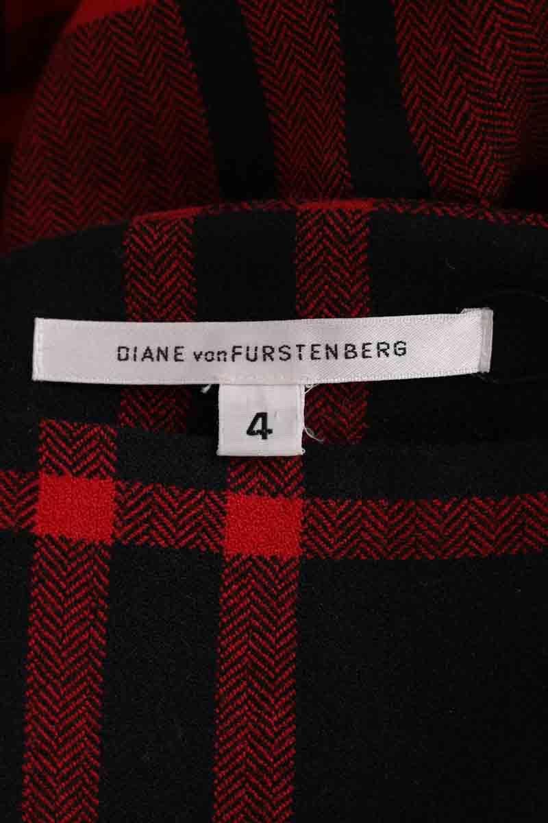Skirt DIANE VON FURSTENBERG - Seconde Main Red