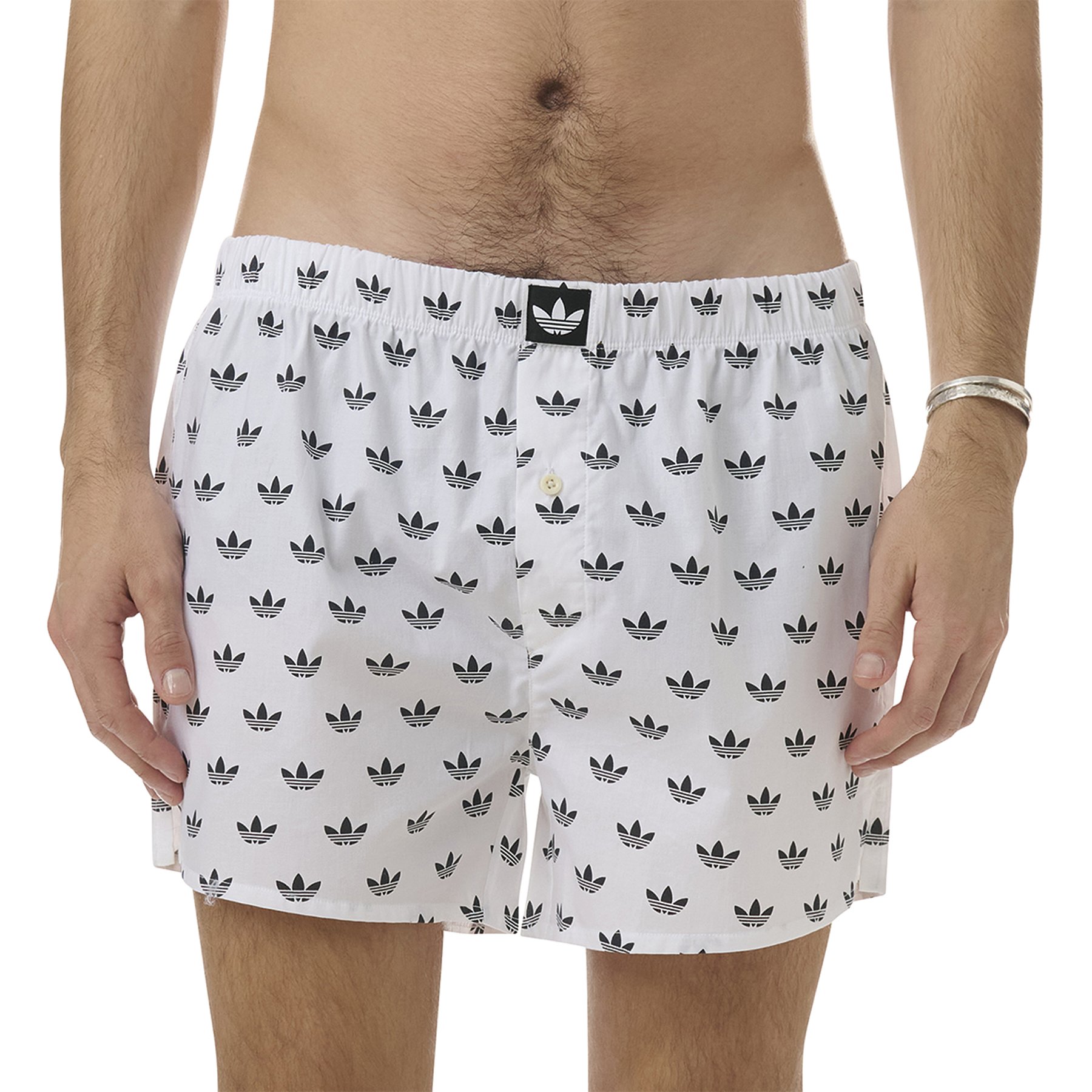 Pack of two boxer shorts ADIDAS UNDERWEAR Multicolored