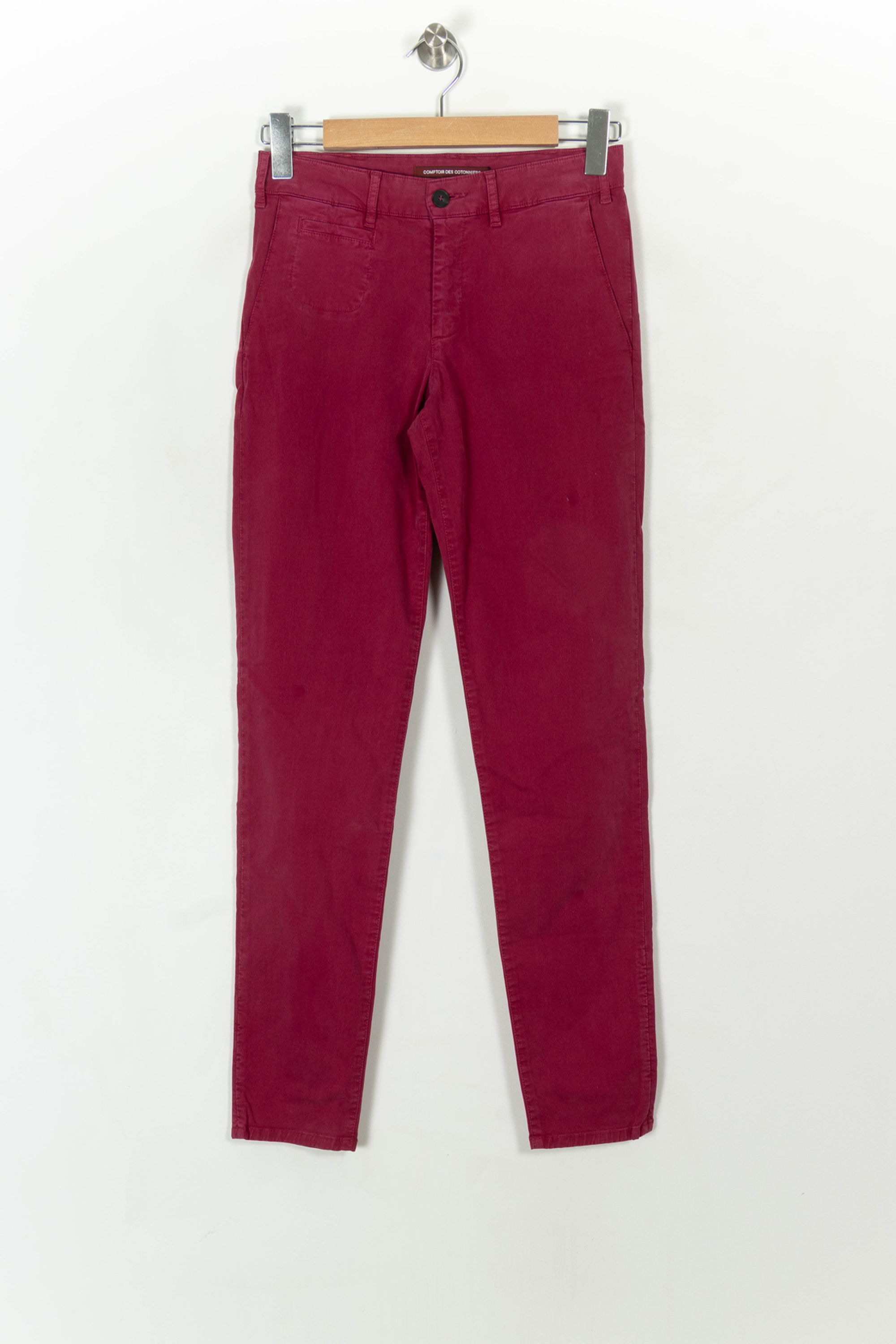 Jeans COMPTOIR DES COTONNIERS - Seconde main Purple