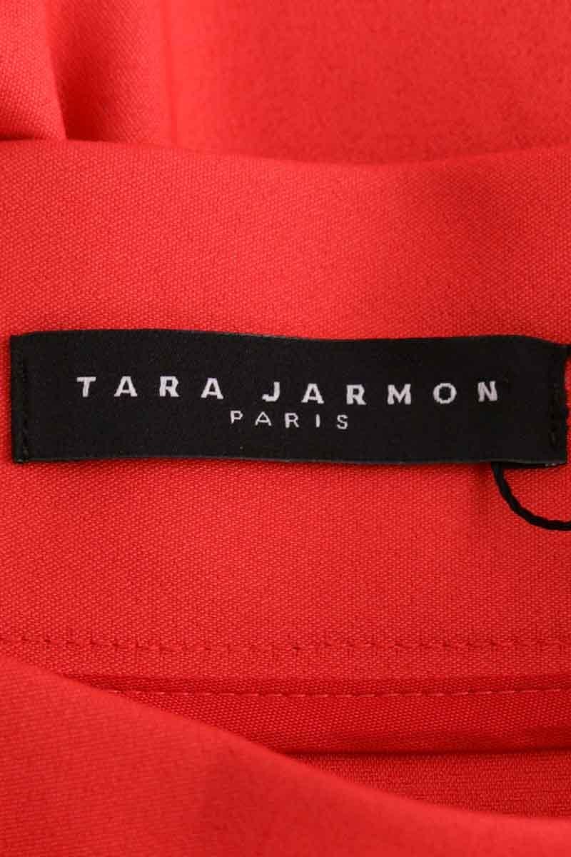 Skirt TARA JARMON - Seconde Main Red