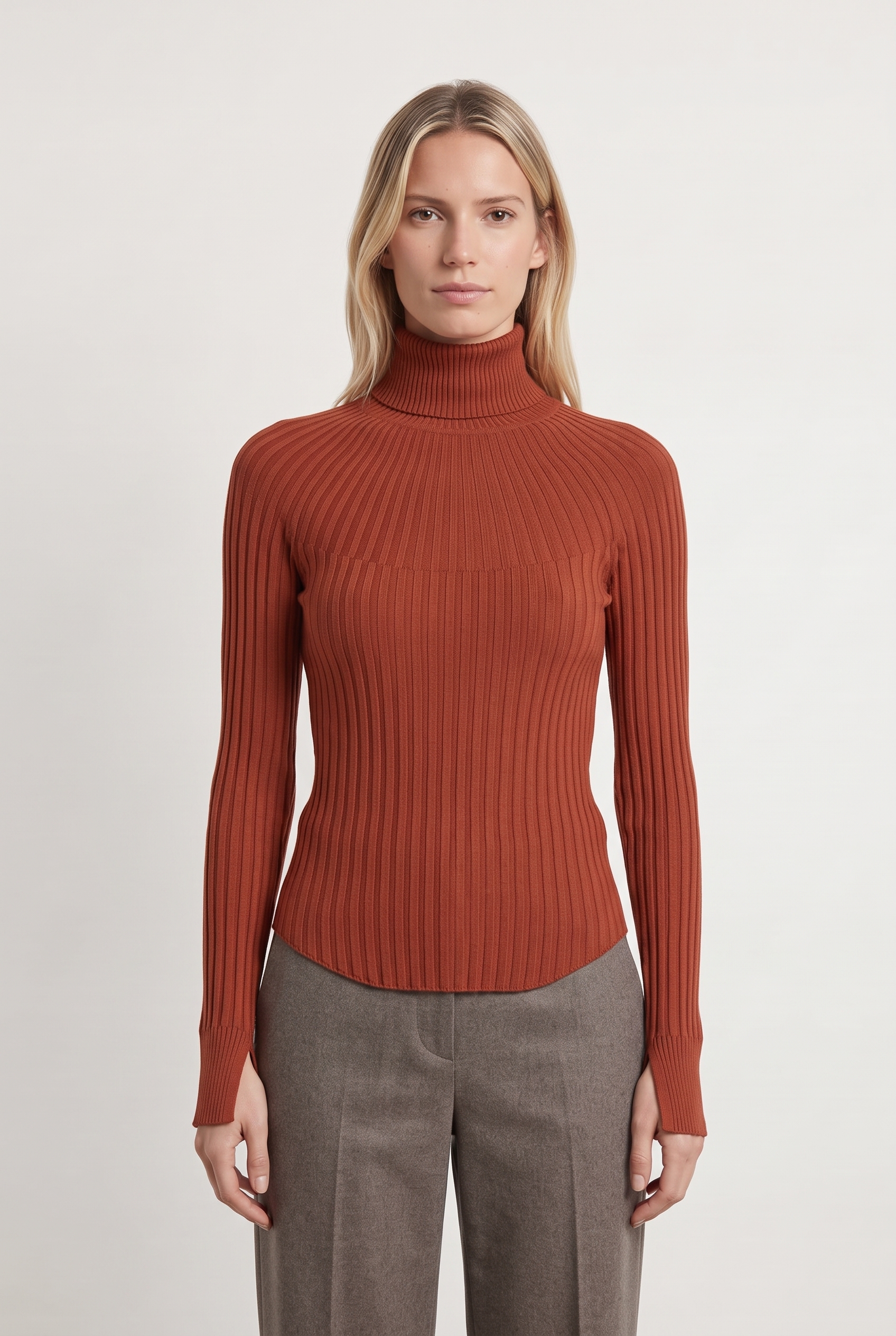Knitwear COMPTOIR DES COTONNIERS - Seconde main Orange