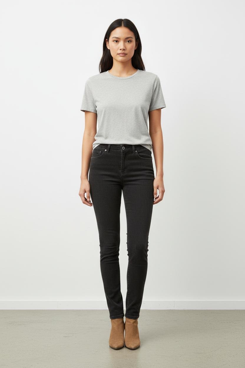 Jeans ACNE STUDIOS - Seconde Main Grey