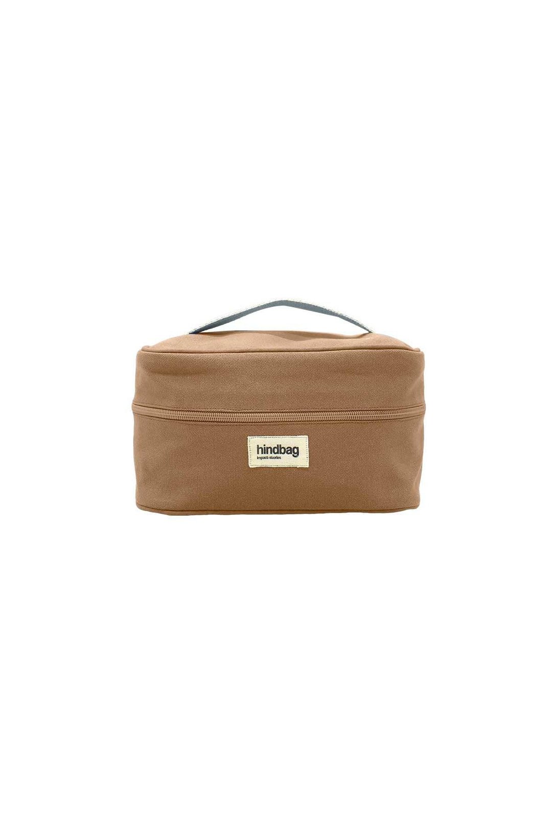Cotton toiletry bag HINDBAG