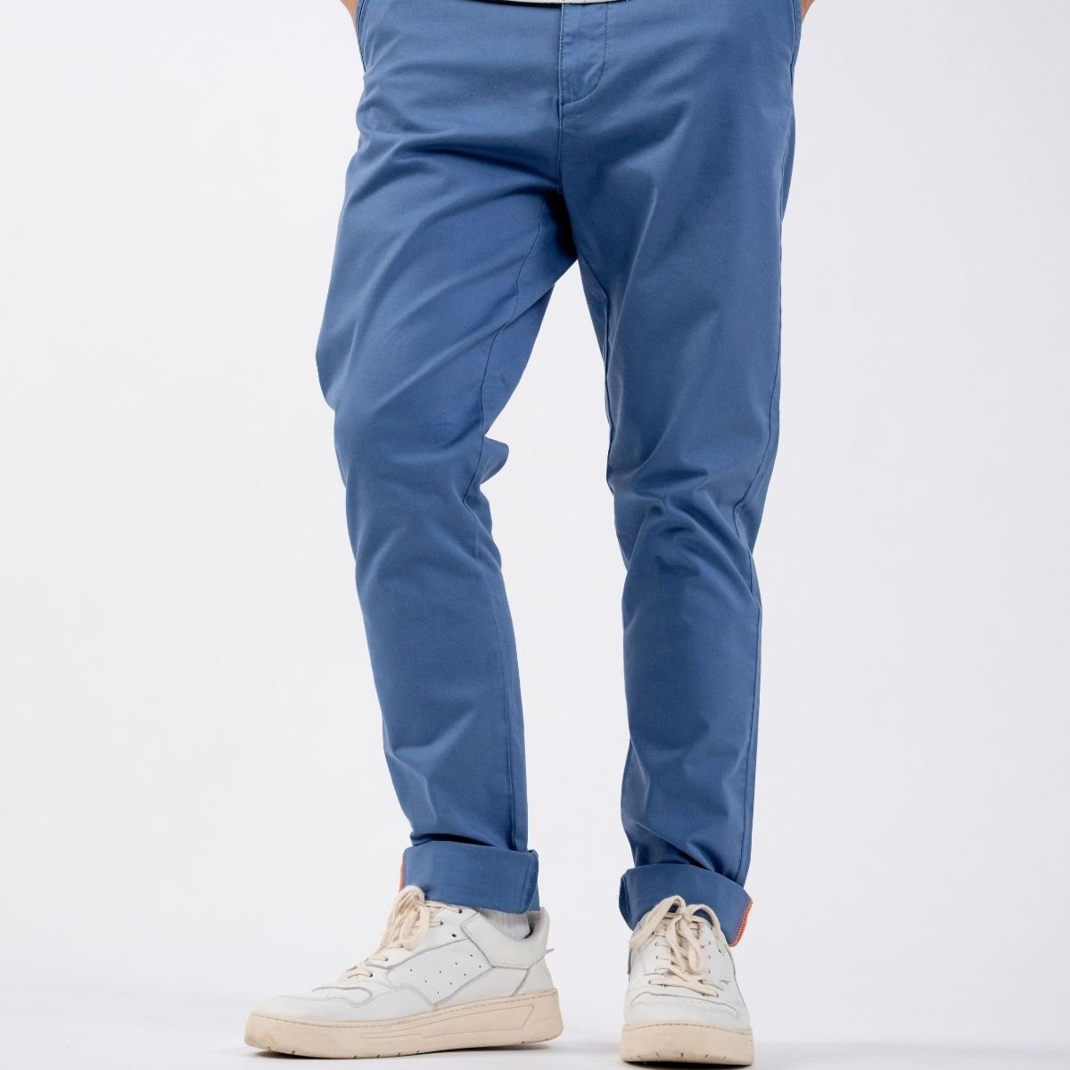 Chino pants BILLYBELT Blue